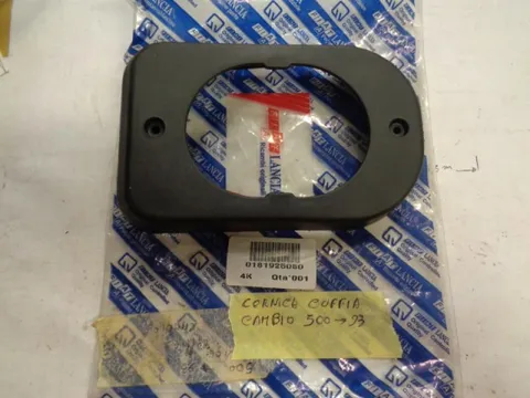 Cornice Cuffia Cambio Fiat Cinquecento Dal 1993