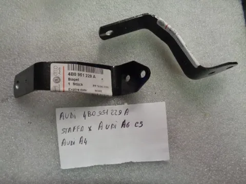 Staffa Tromba Clacson Audi A6 1997-2005