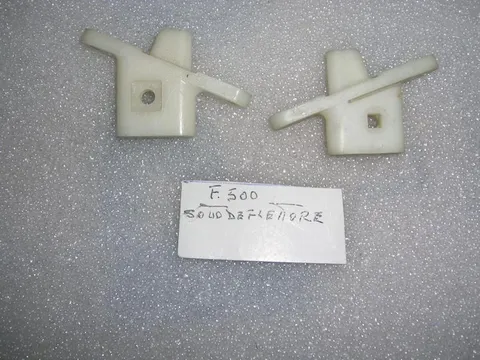 Supporto  Deflettore Fiat 500 F/L/R