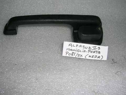 Maniglia Porta Posteriore Sinistra Alfa Romeo Alfasud II Serie