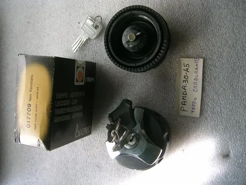 Tappo Carburante Fiat Panda 30\45