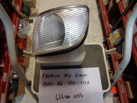Fanalino Anteriore Sinistro Bianco Audi A6 1994-1997