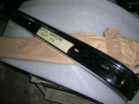 Paraurti Posteriore Sinistro BMW S5 E12 '81