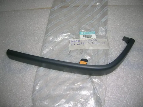 Modanatura Sottofaro Sinistra Nera Fiat Scudo 1994-1999