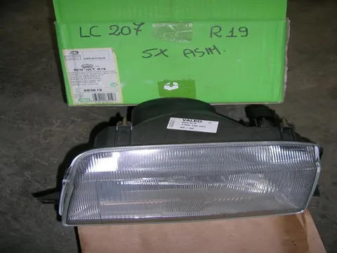 Proiettore Sx Renault 19