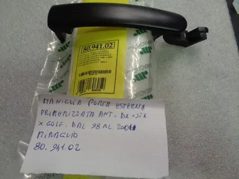 Maniglia Esterna Porta Anteriore Destra=Sinistra Volkswagen Golf 1998
