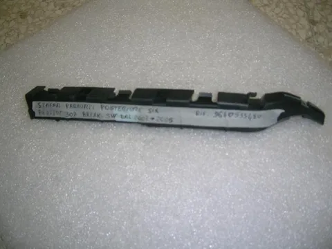 Staffa Paraurti Posteriore Sinistro Peugeot 307 Break -sw Dal 2002-205
