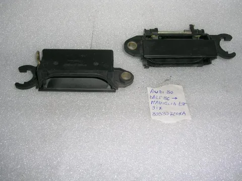 Maniglia Esterna Sinistra Audi 80