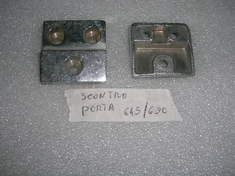 Scontro Porta Fiat 645-690