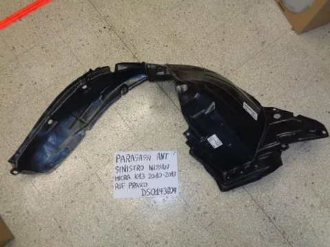 Parasassi Anteriore Sinistro Nissan Micra K13 2010-2013