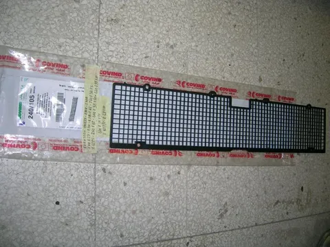 Griglia Iveco Eurotech