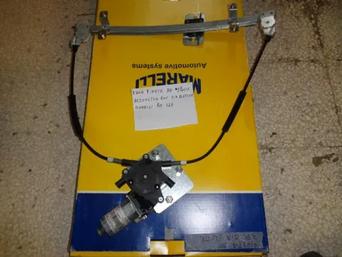 Alzavetro Anteriore Sinistro Elettrico Ford Fiesta 1990 3P