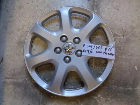 Coppa Ruota 16"Peugeot  307,Peugeot 407