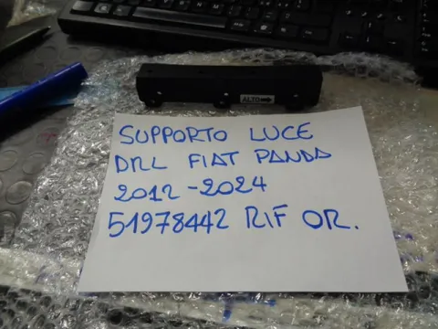 Supporto Luce Drl Fiat Panda 2012-2024