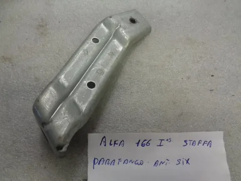 Staffa Parafango Anteriore Sinistra Alfa Romeo 166 1a serie