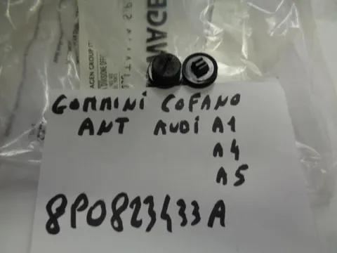 Gommini Cofano Anteriore Audi A1 / A4 / A5