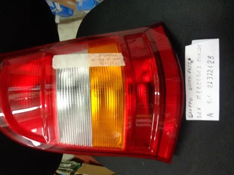 Fanale Posteriore Destro Mercedes Classe A