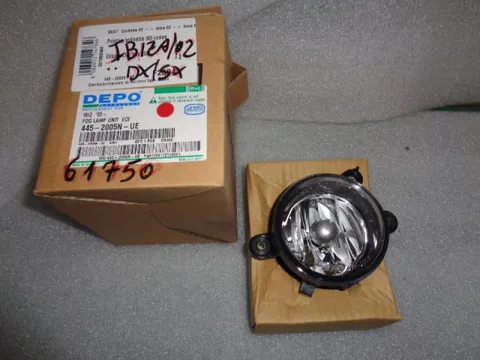Fendinebbia Destro = Sinistro Seat Ibiza 2002