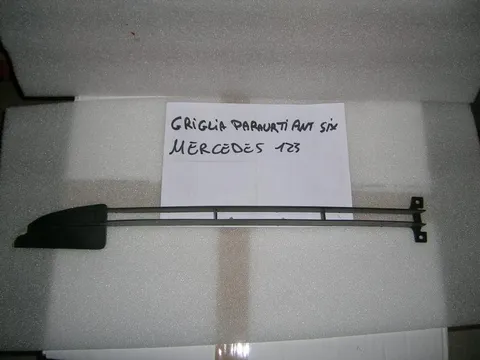 Griglia Paraurti Sinistra  Mercedes 123