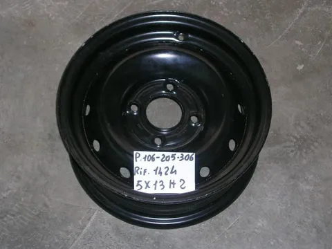 Cerchio Peugeot 306 5x13