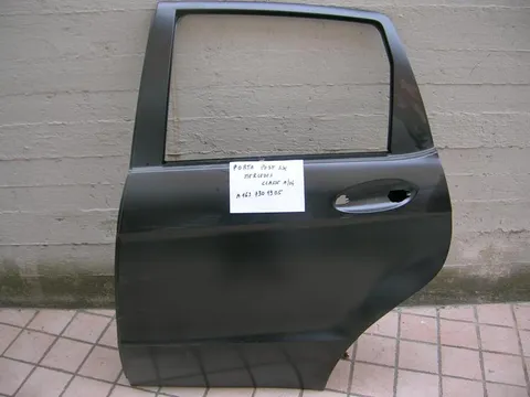 Porta Posteriore Sinistra Mercedes Classe A Dal 2004 W169