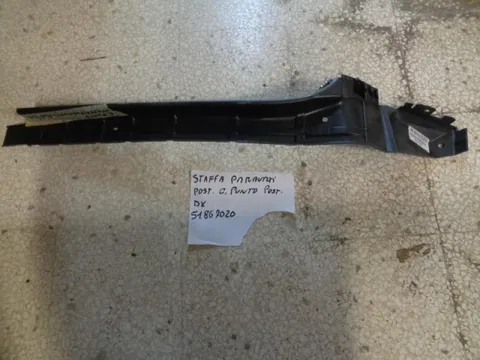 Staffa Paraurti Posteriore Destra Fiat Grande Punto