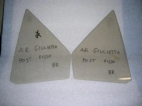 Vetro Fisso Post. Dx e Sx Bronzo Alfa Romeo Giulietta
