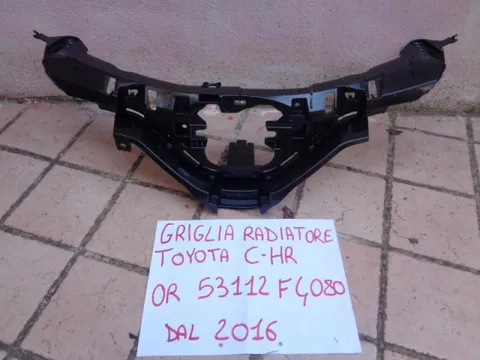 Griglia Radiatore C-HR Dal 2016