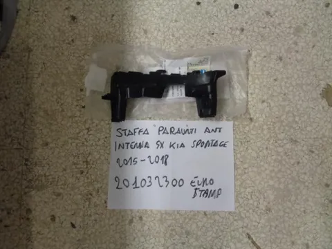 Staffa Paraurti Anteriore Interna Sinistra Kia Sportage 2015-2018