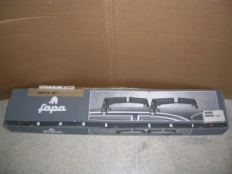 Portasci Fapa Base Ski  Audi 80  Audi 90