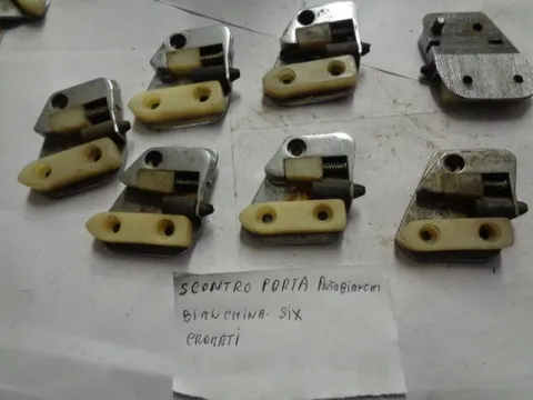 Scontro Porta Sinistra  Cromati  Autobianchi Bianchina