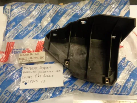 Supporto Paraurti Posteriore Laterale Sinistro Fiat Regata 1986 Weekend