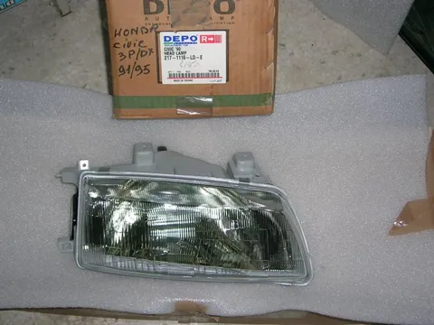 Proiettore Destro Honda Civic 3 Porte 1991-1995