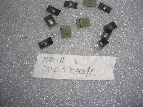 Molla Per Fregio Fiat 500