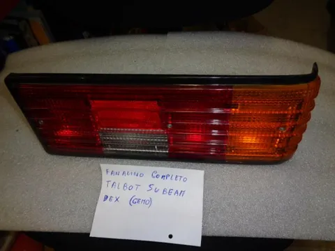 Fanale Posteriore Destro Talbot Subeam