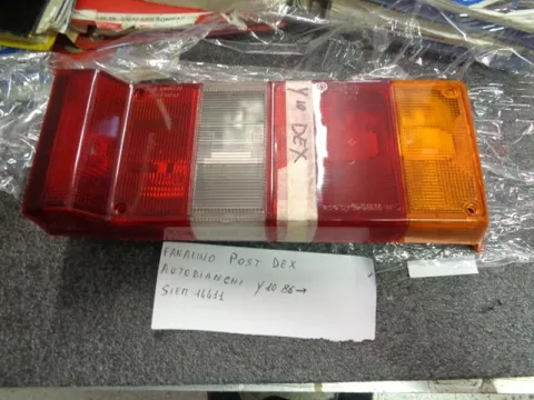 Fanale Posteriore Destro Autobianchi Y10 1986>