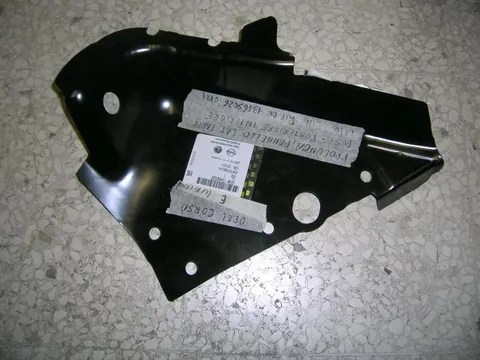Prolunga Pnnello Laterale Posteriore Inferiore Sinistro Opel Corsa