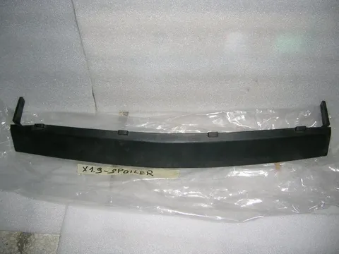 Spoiler Fiat X19