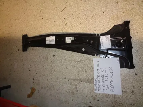 Rinforzo Montante Centrale Sinistro Citroen C1 Dal 2014