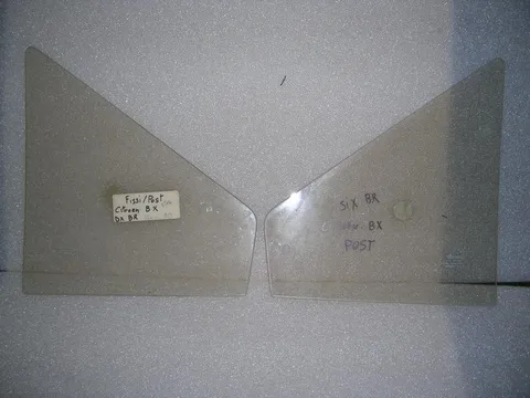 Vetro Fisso Post. Dx e Sx Bronzo Citroen BX