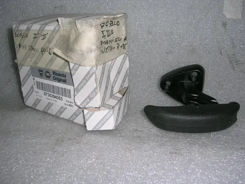 Maniglia Vetro Posteriore Sinistro Fiat Doblo I E II Serie