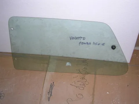 Voletto Verde Fiat Panda750