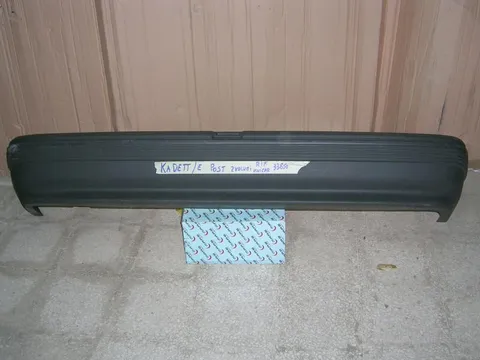 Paraurti Post. Opel Kadett E