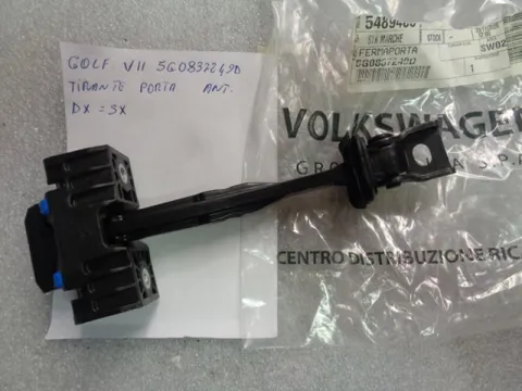 Tirante Porta Anteriore Volkswagen Golf 7
