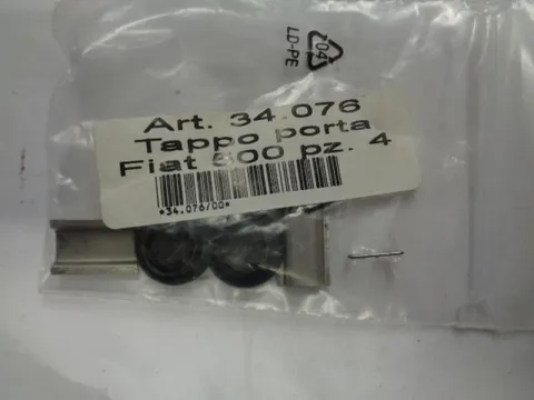 Tappo Porta Per Fiat 500
