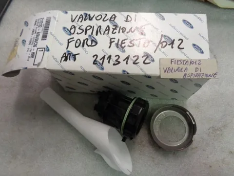 Valvola Di Aspirazione Ford Fiesta 2012