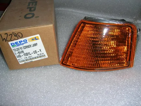 Fanalino Anteriore Sinistro Arancione Seat Toledo 1991-1995
