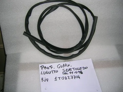 Profilo Guarnizione Lunotto Seat Toledo Dal 91 Al 98