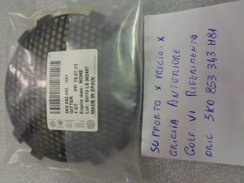Supporto Fregio Griglia Anteriore Golf 6