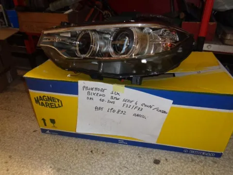 Proiettore Sinistro Bixeno Bmw Serie 4 Coupe' / Cabrio Dal 2010 Al 2013  F32-F33